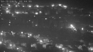 Město Humpolec - Humpolec z hradu Orlík - 26.12.2025 v 02:45