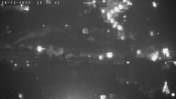 Humpolec z hradu Orlík