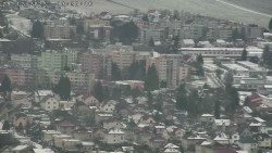 Humpolec z hradu Orlík