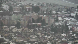 Humpolec z hradu Orlík