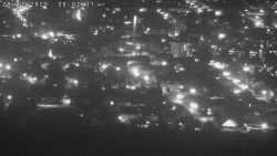 Humpolec z hradu Orlík