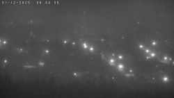 Humpolec z hradu Orlík