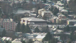 Humpolec z hradu Orlík