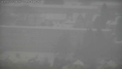 Humpolec z hradu Orlík