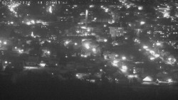 Humpolec z hradu Orlík