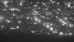 Humpolec z hradu Orlík