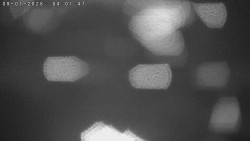 Humpolec z hradu Orlík