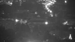 Humpolec z hradu Orlík