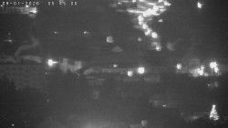 Humpolec z hradu Orlík