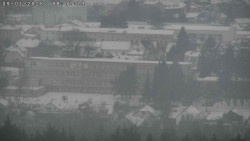 Humpolec z hradu Orlík