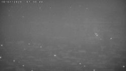 Humpolec z hradu Orlík