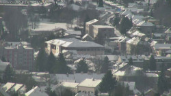 Humpolec z hradu Orlík