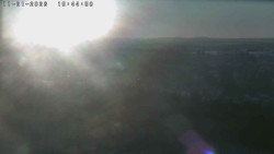 Humpolec z hradu Orlík