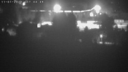 Humpolec z hradu Orlík