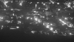 Humpolec z hradu Orlík