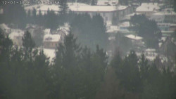 Humpolec z hradu Orlík