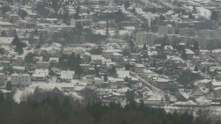 Humpolec z hradu Orlík