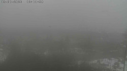 Humpolec z hradu Orlík