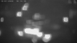 Humpolec z hradu Orlík