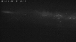 Humpolec z hradu Orlík