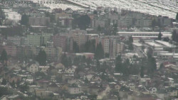 Humpolec z hradu Orlík