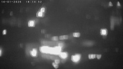 Humpolec z hradu Orlík