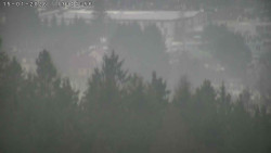 Humpolec z hradu Orlík