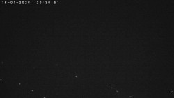 Humpolec z hradu Orlík