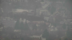 Humpolec z hradu Orlík