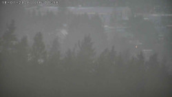 Humpolec z hradu Orlík