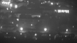 Humpolec z hradu Orlík