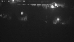 Humpolec z hradu Orlík