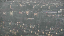 Humpolec z hradu Orlík