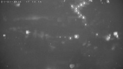 Humpolec z hradu Orlík