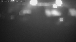 Humpolec z hradu Orlík