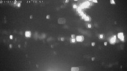 Humpolec z hradu Orlík