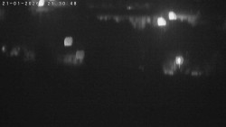 Humpolec z hradu Orlík