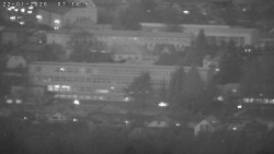 Humpolec z hradu Orlík