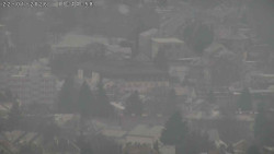 Humpolec z hradu Orlík