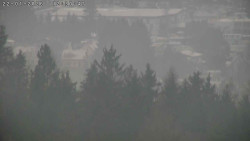 Humpolec z hradu Orlík