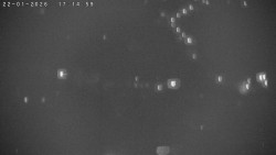 Humpolec z hradu Orlík