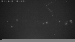 Humpolec z hradu Orlík