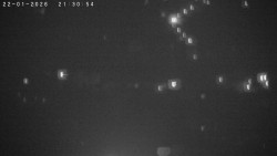 Humpolec z hradu Orlík