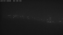 Humpolec z hradu Orlík