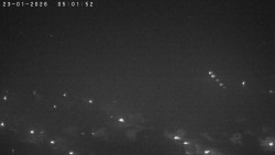 Humpolec z hradu Orlík