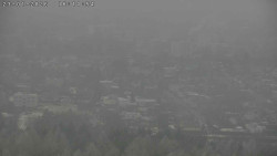 Humpolec z hradu Orlík