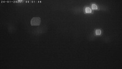 Humpolec z hradu Orlík