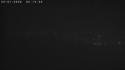 Humpolec z hradu Orlík