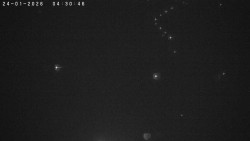 Humpolec z hradu Orlík