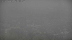 Humpolec z hradu Orlík